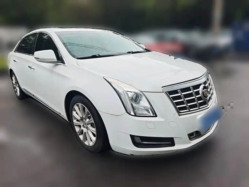 Cadillac XTS — миниатюра 6