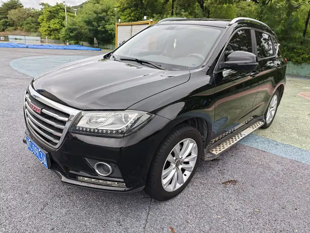 Haval H2