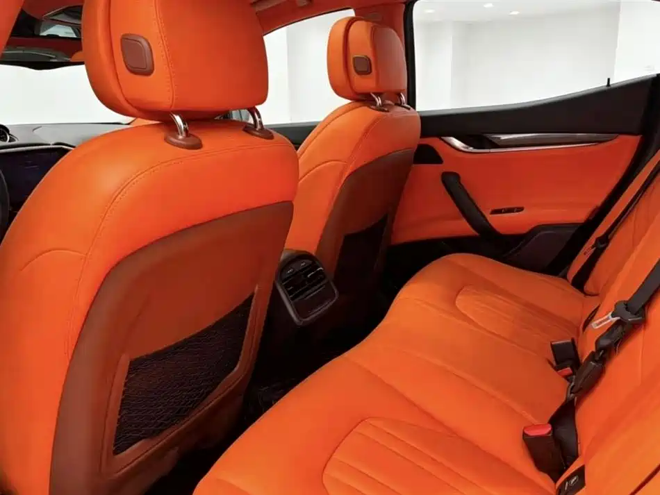 Maserati Ghibli 2014 3.0T Standard