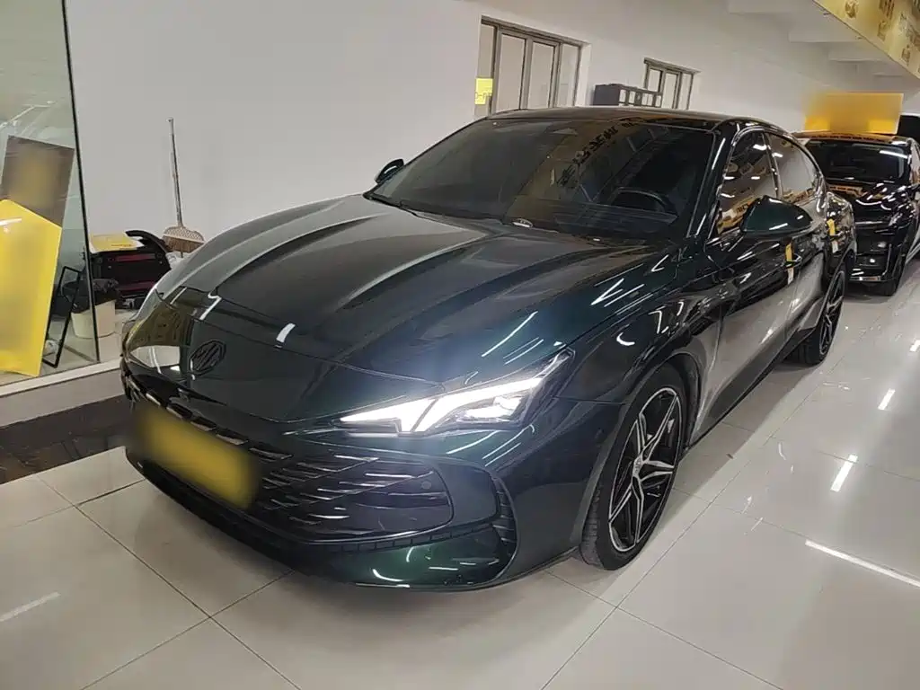 MG MG7 — миниатюра 2