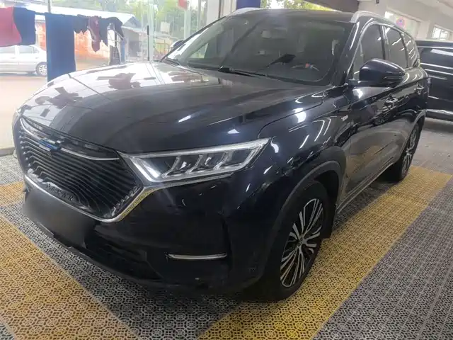 2021 Changan X7