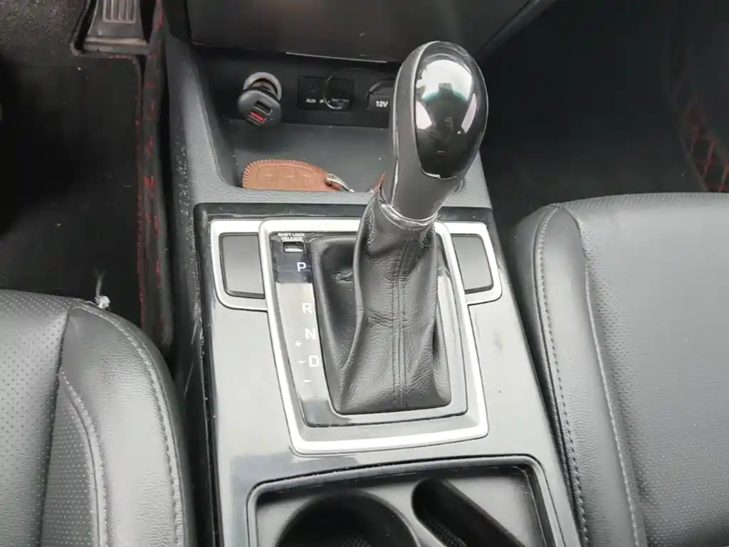 Hyundai Mistra — миниатюра 14