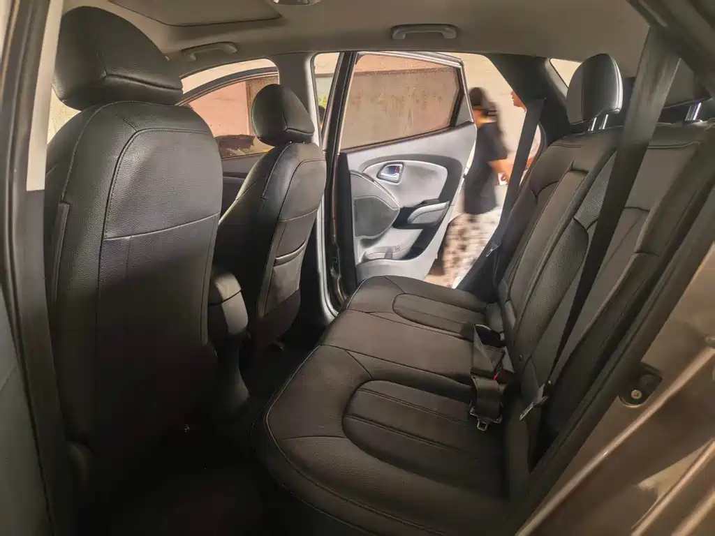 Hyundai ix35 — миниатюра 5