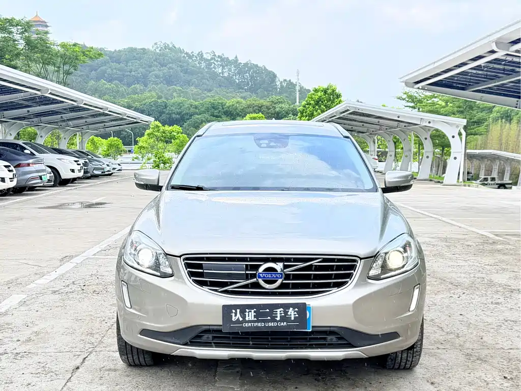 Volvo XC60 2016 T5 AWD
