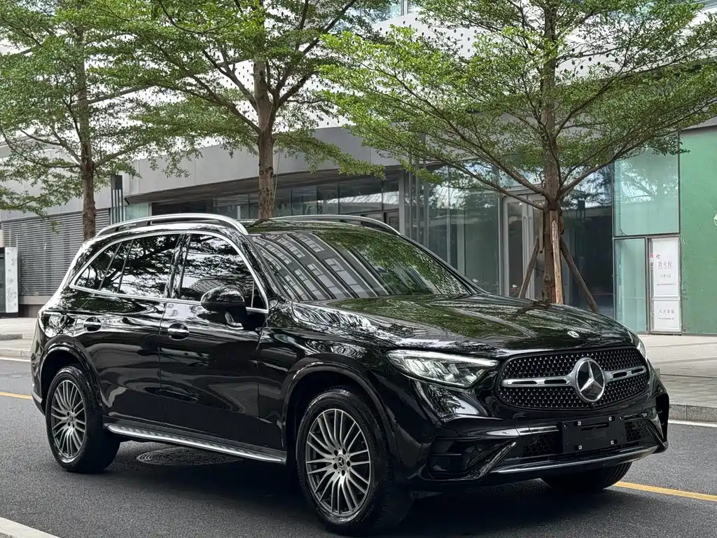 Mercedes-Benz GLC 2025 GLC 300 L 4MATIC 7 мест