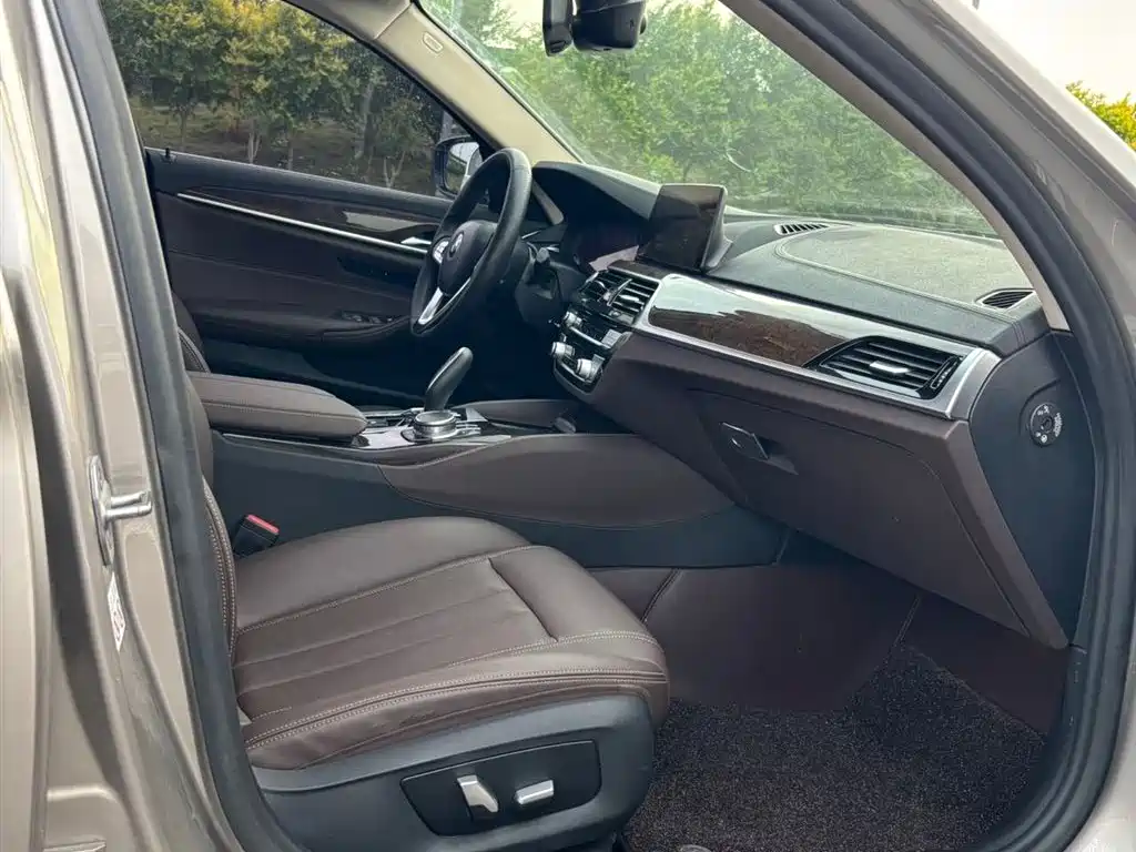 BMW 5 Series 5 2019 525Li Luxury