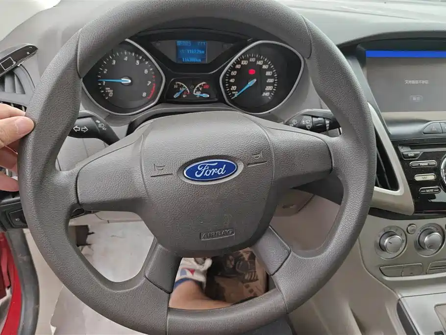 Ford Focus — фотографии объявления, Фото 15