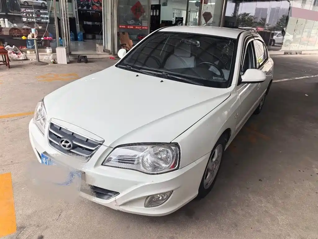 Купить Hyundai Elantra