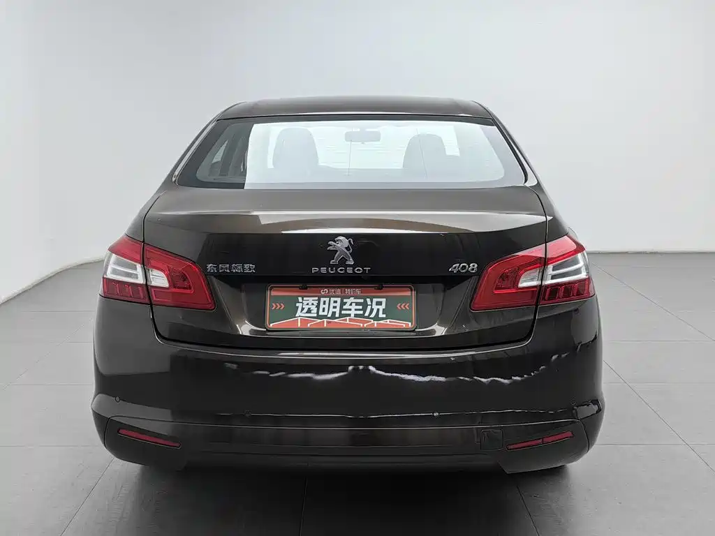 Peugeot 408 — миниатюра 4