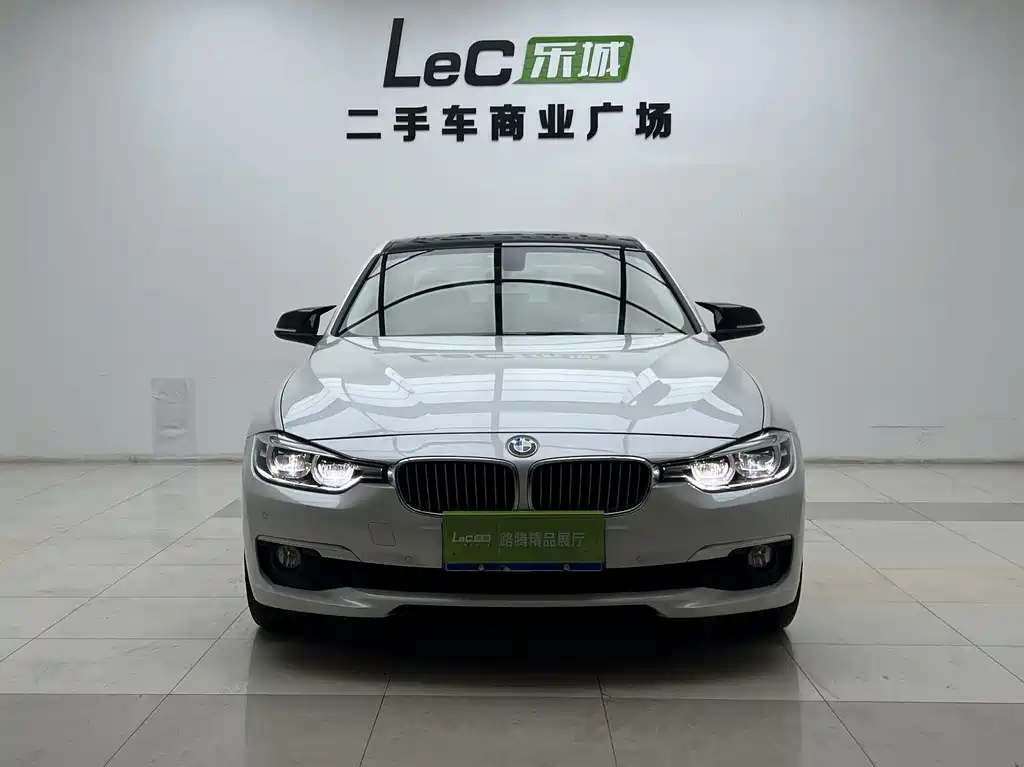 BMW 3 Series 2018