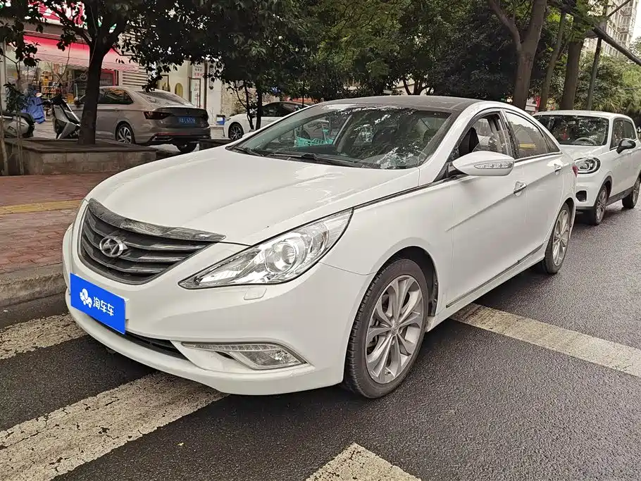 Hyundai Sonata 2014