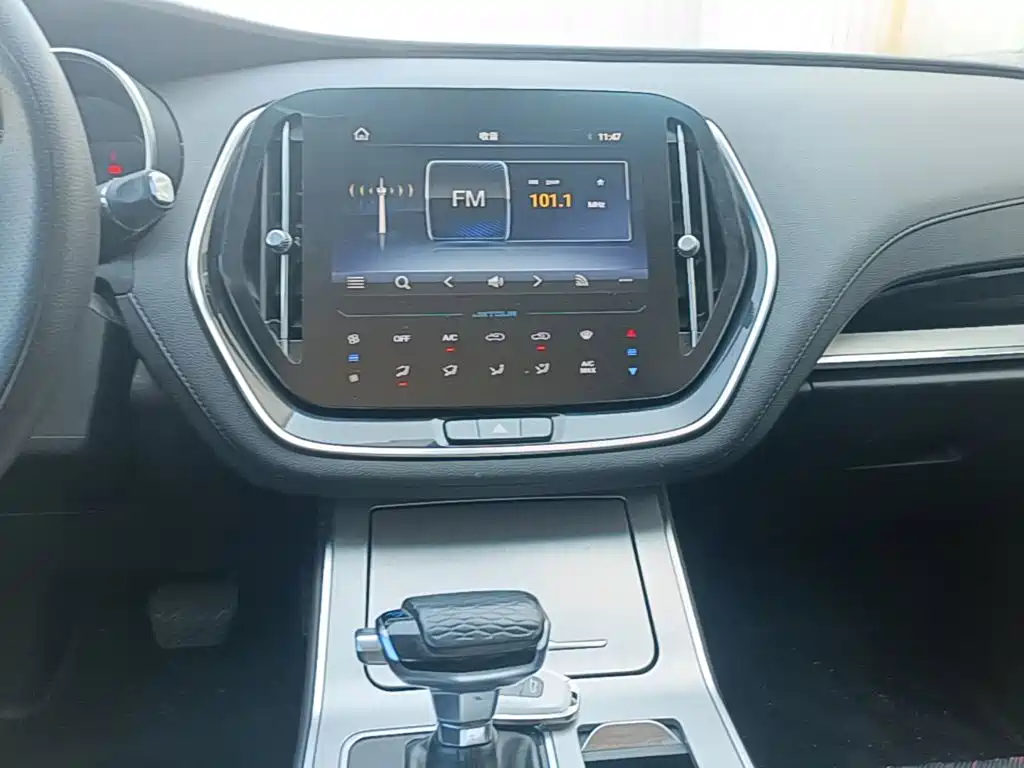 Jetour X70 — миниатюра 13
