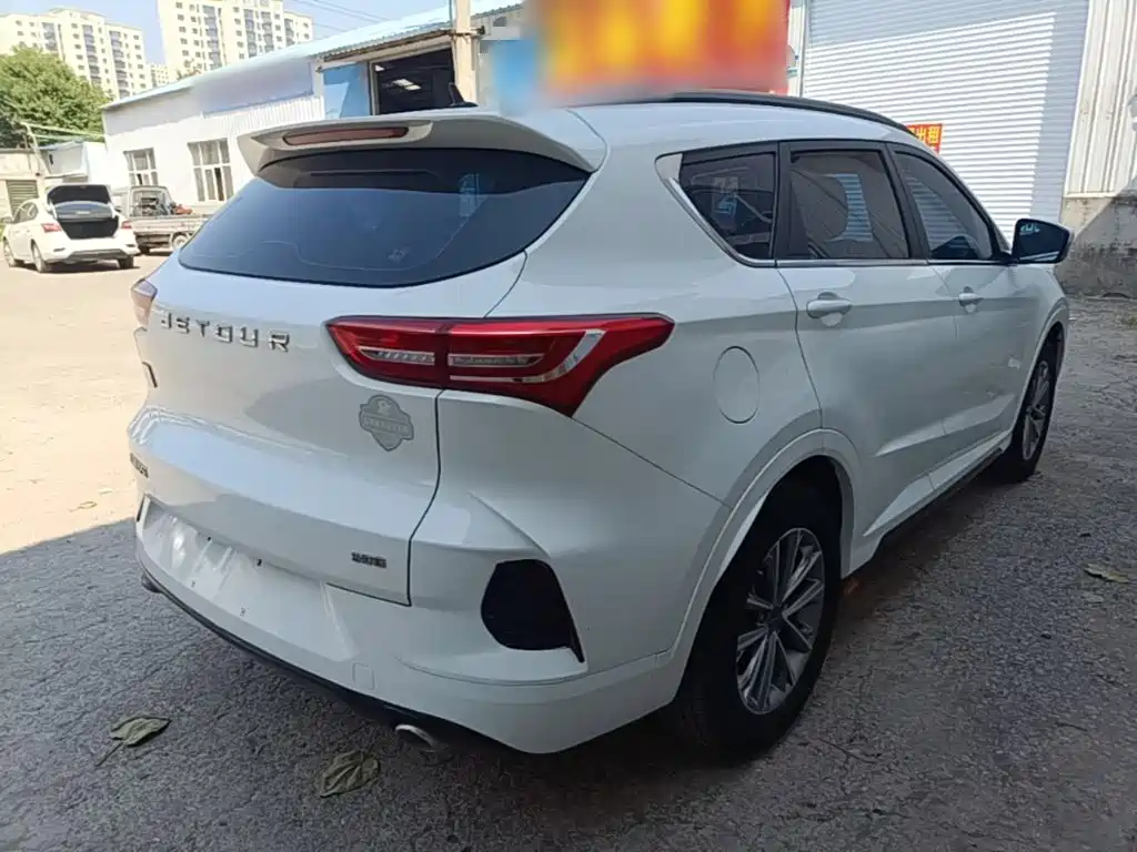 Jetour X70 — миниатюра 7