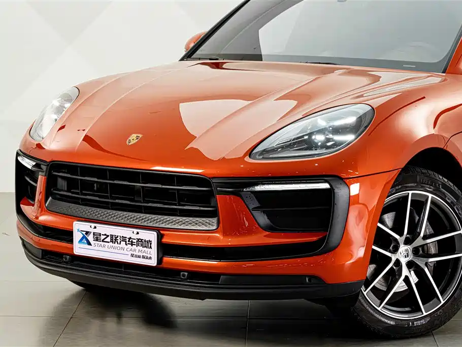 Porsche Macan — миниатюра 2