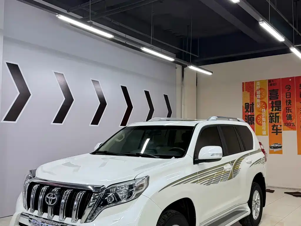 Toyota Prado (Import)