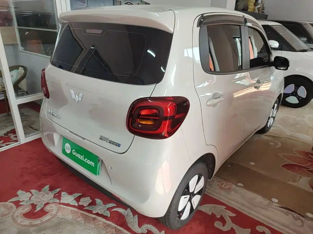 Wuling MINIEV — миниатюра 7