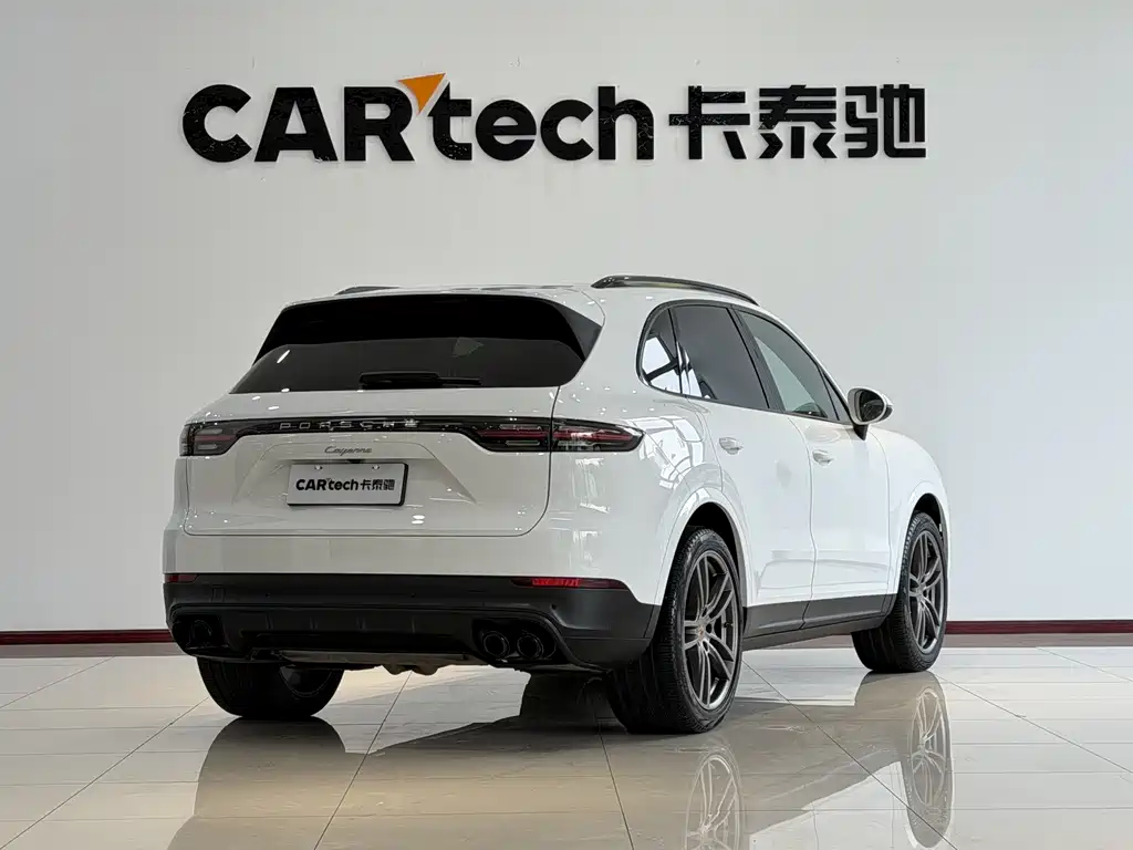 Porsche Cayenne — фотографии объявления, Фото 21