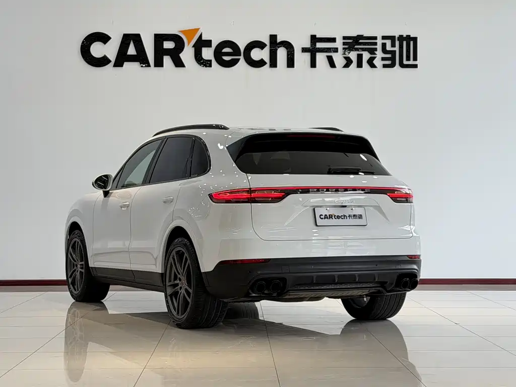 Porsche Cayenne — фотографии объявления, Фото 23