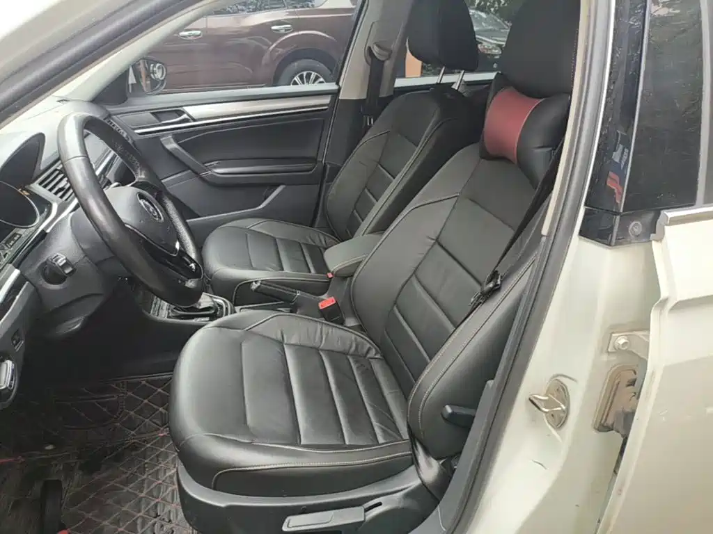 Volkswagen Bora — миниатюра 11