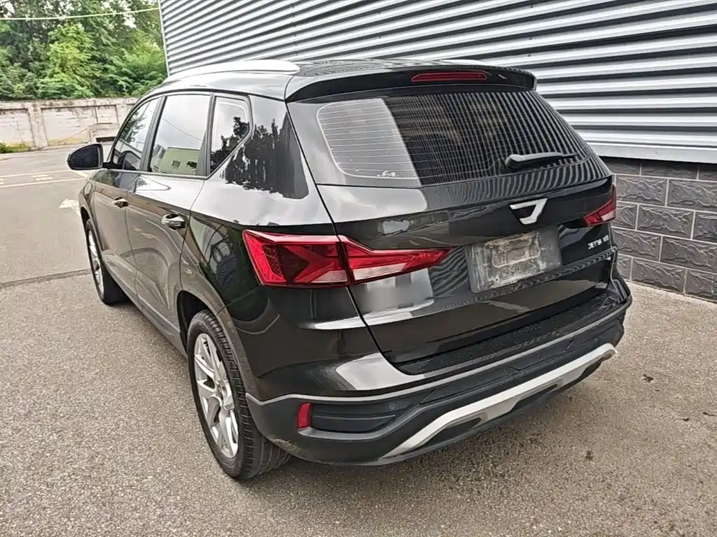Jetta VS5 — миниатюра 5