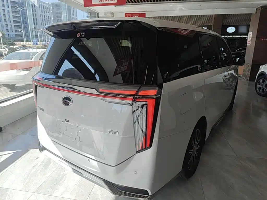 GAC Motor Trumpchi E9 — миниатюра 7