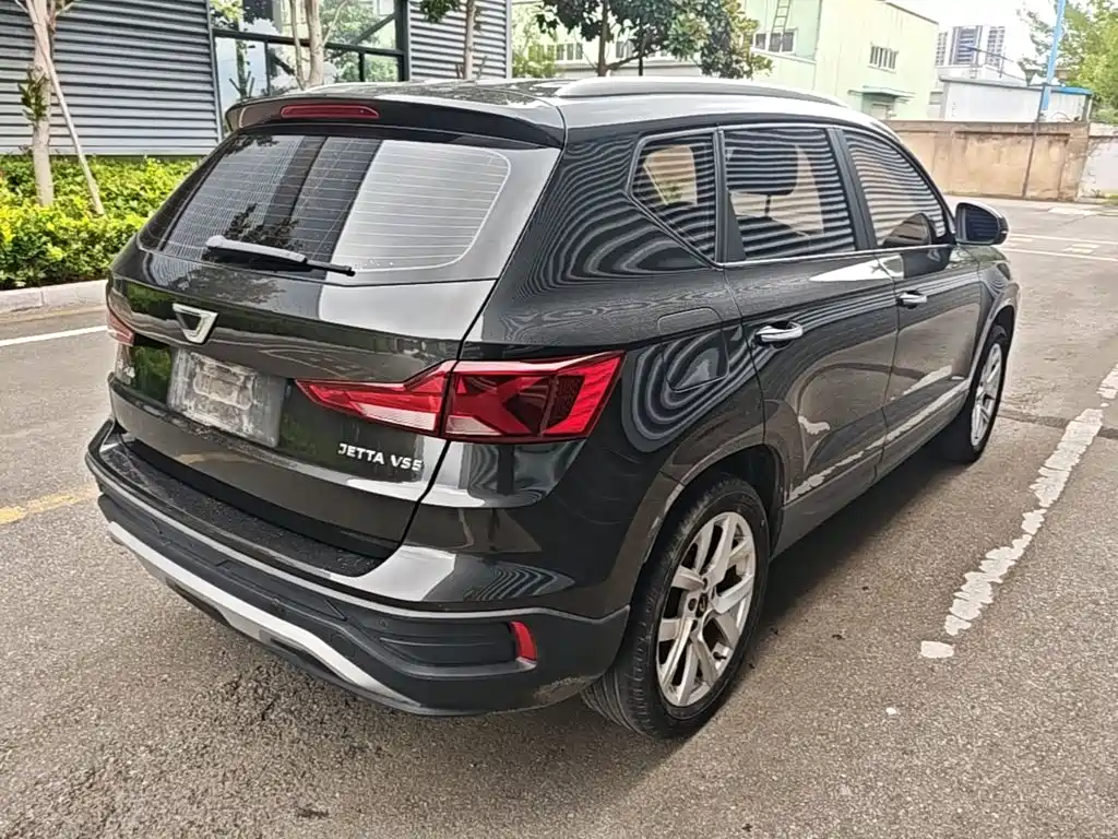 Jetta VS5 — миниатюра 7