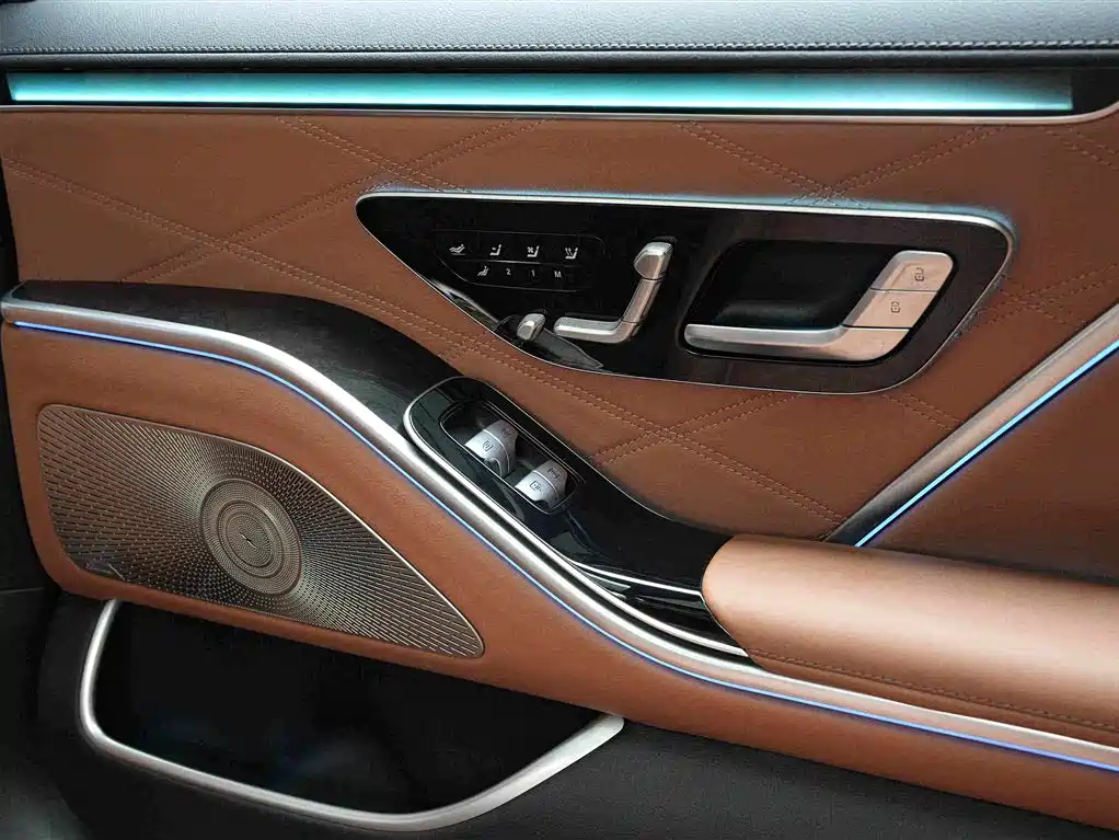 Mercedes-Benz S-Class — миниатюра 20