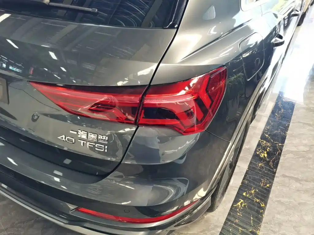 Audi Q3 — миниатюра 8