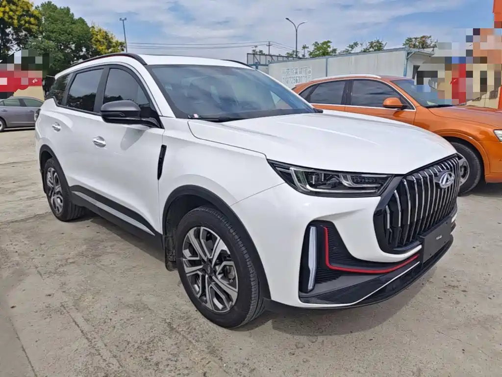 Chery Tiggo 7 PLUS — миниатюра 4