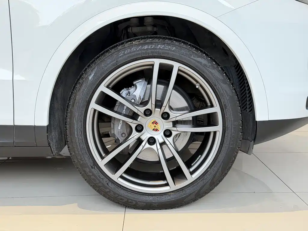 Porsche Cayenne — фотографии объявления, Фото 18