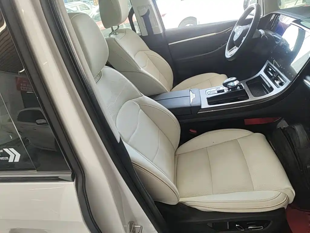 GAC Motor Trumpchi E9 — миниатюра 25