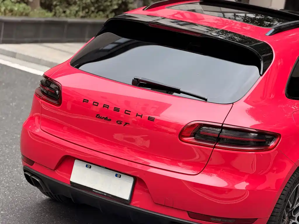 Porsche Macan — миниатюра 25