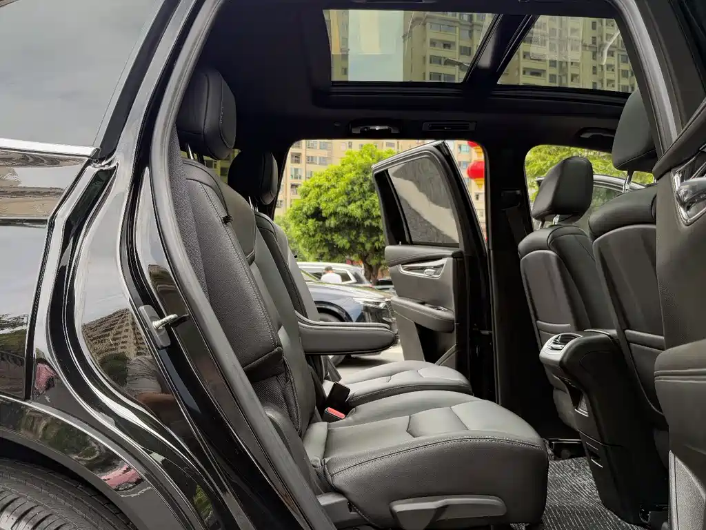 Cadillac XT6 — миниатюра 28