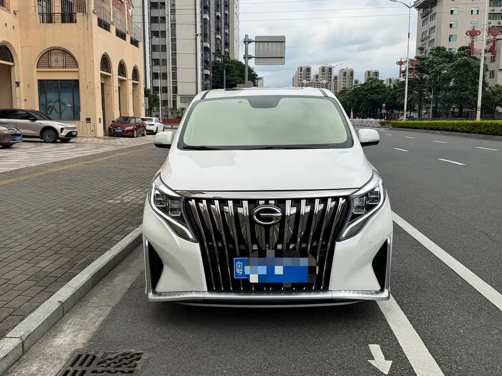 GAC Motor Trumpchi M8 — миниатюра 2