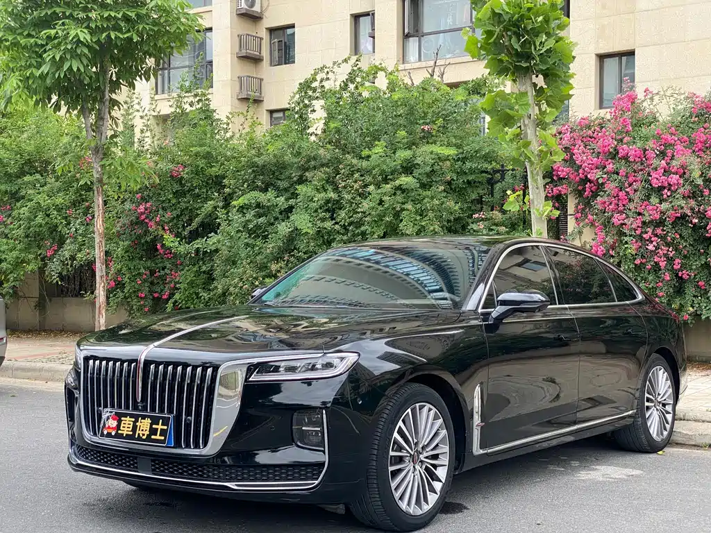Hongqi Hongqi H9 2021