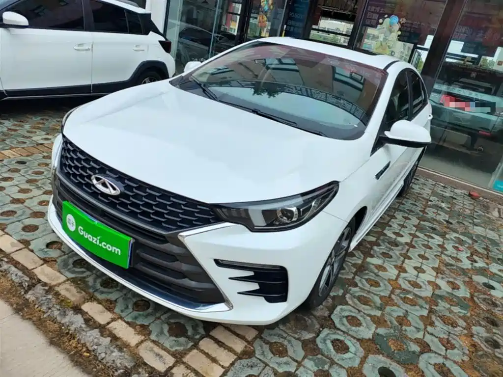 Chery Arrizo 5 PLUS 2022