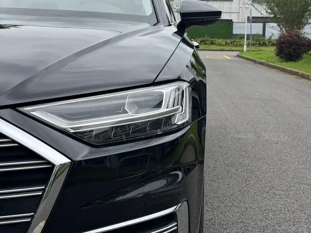 Audi A8 2019 Plus A8L 50 TFSI quattro Luxury