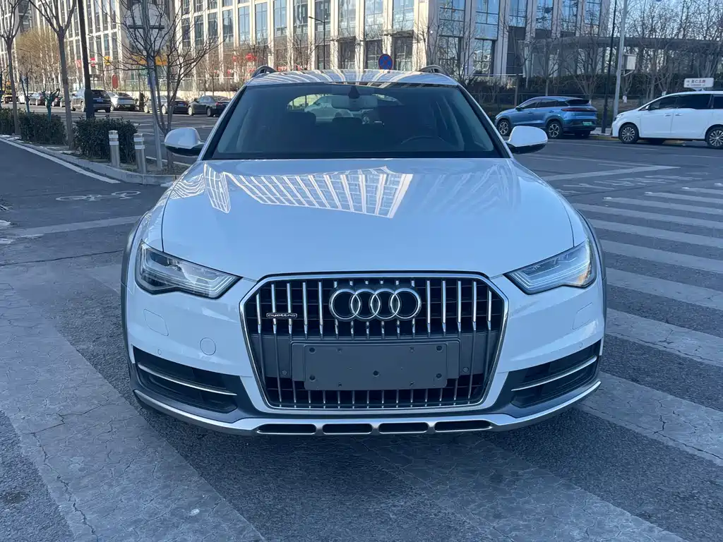 Audi A6 2015 3.0T allroad quattro