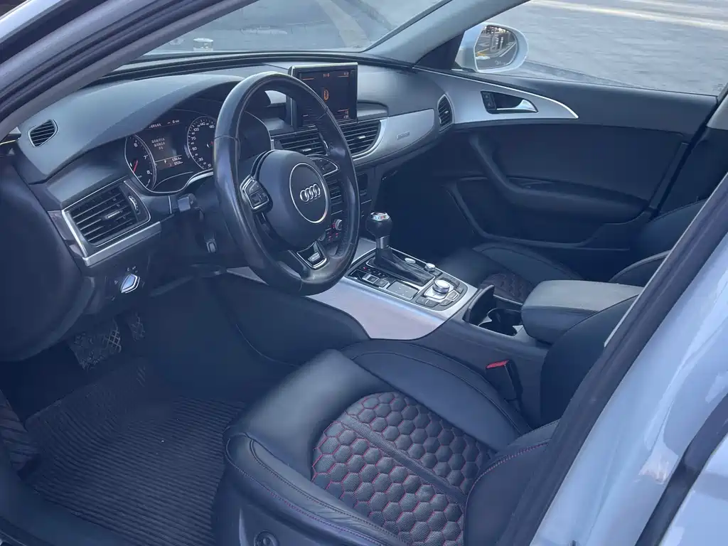 Audi A6 2015 3.0T allroad quattro