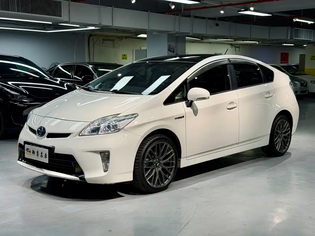 Toyota Prius 2012