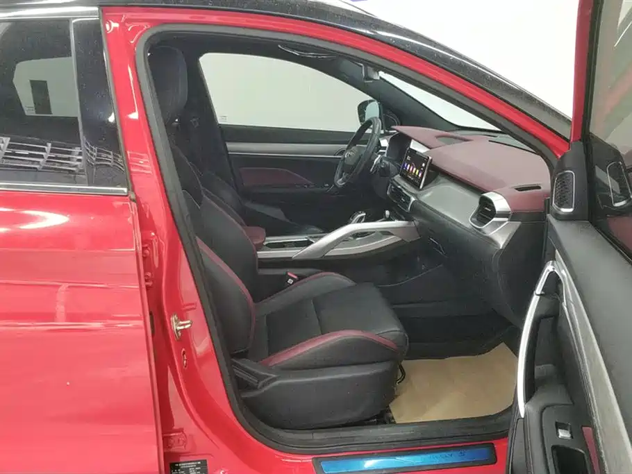 Geely Binyue 2019 Sport 260T DCT Battle V