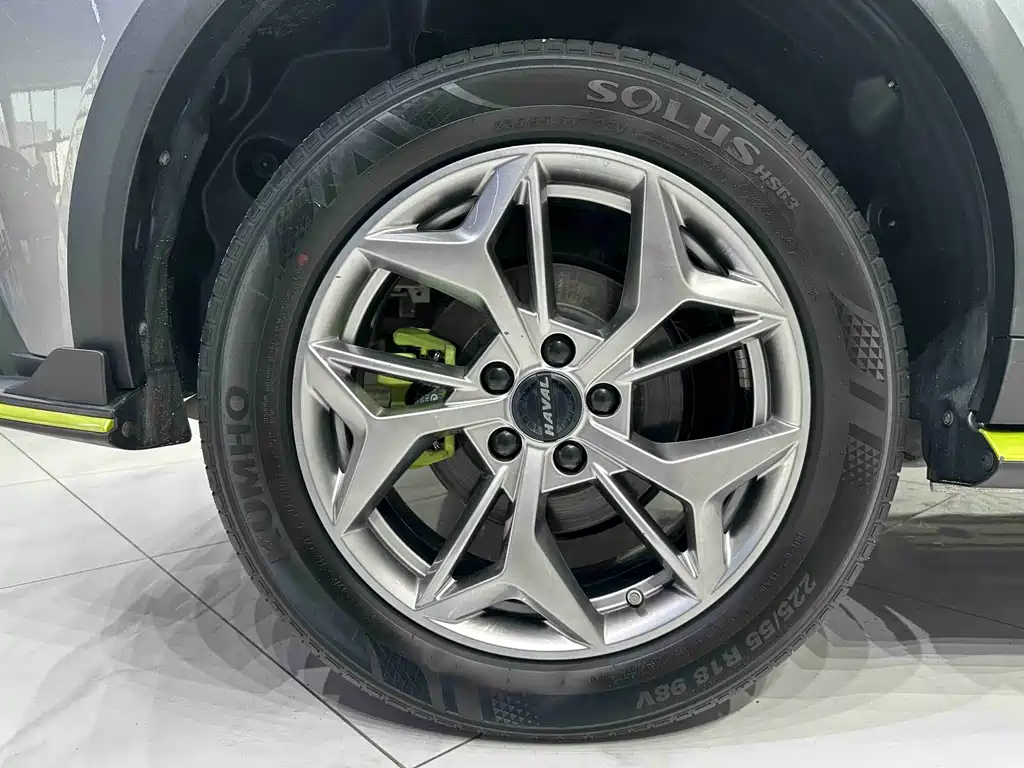 Haval Chitu — миниатюра 19