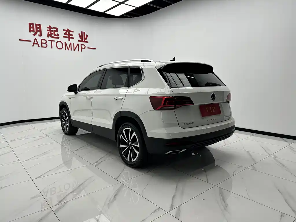 Volkswagen Tharu 2022 280TSI Luxury