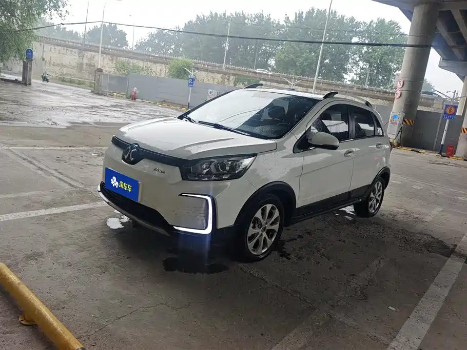 BAIC New Energy EC5 2020