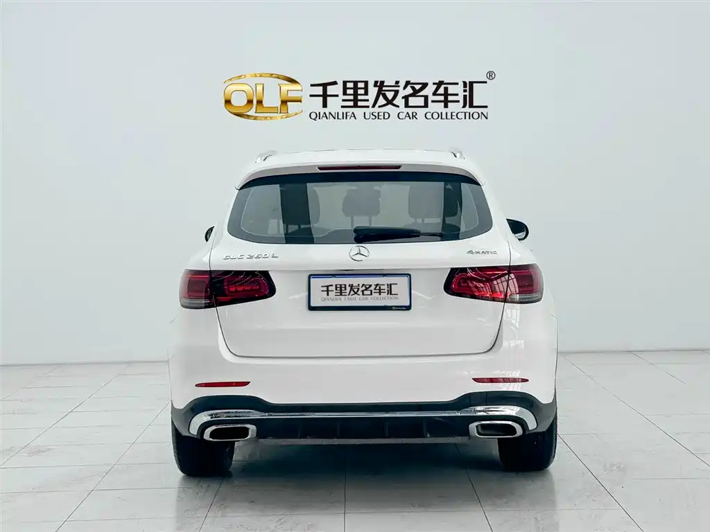 Mercedes-Benz GLC 2021 GLC 260 L 4MATIC Luxury
