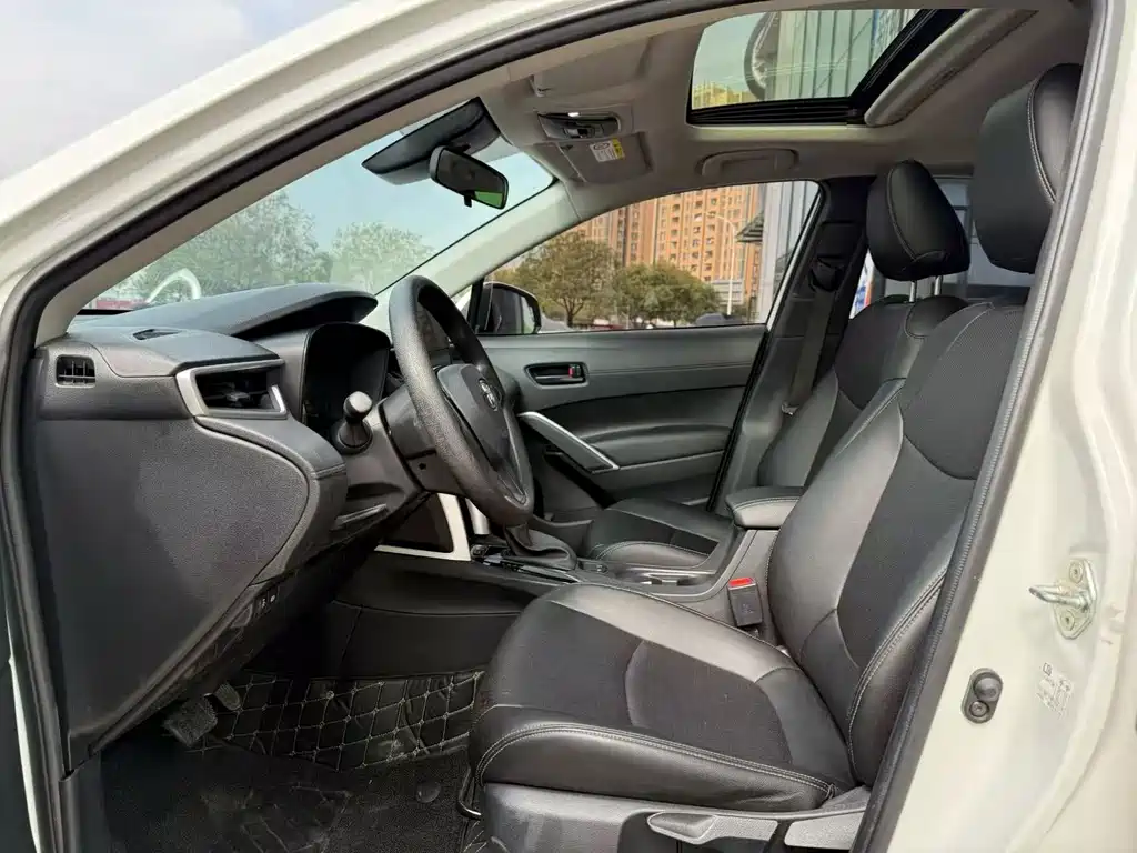 TOYOTA COROLLA SHARP AMPLIFIER