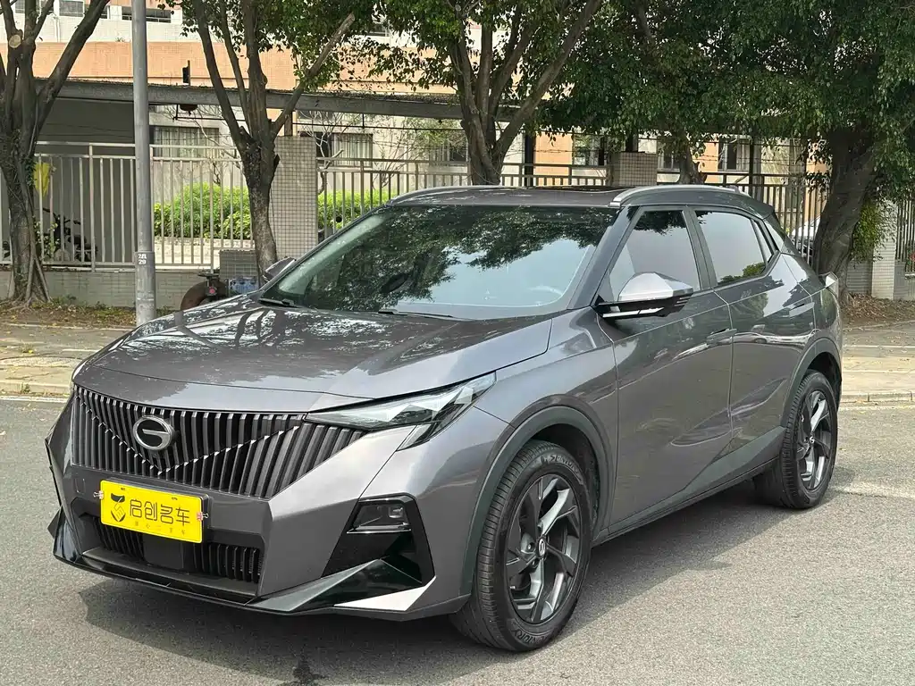 Купить GAC Motor Trumpchi GS3