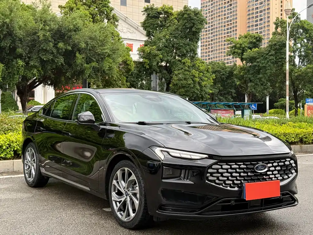 Ford Mondeo — миниатюра 3