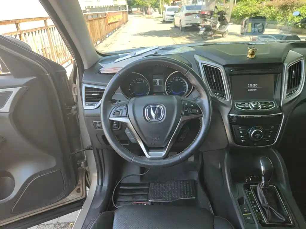Changan CS75 — миниатюра 11