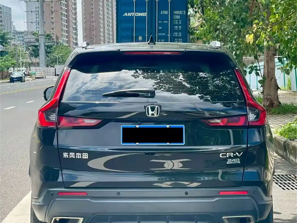 Honda CR-V — миниатюра 8